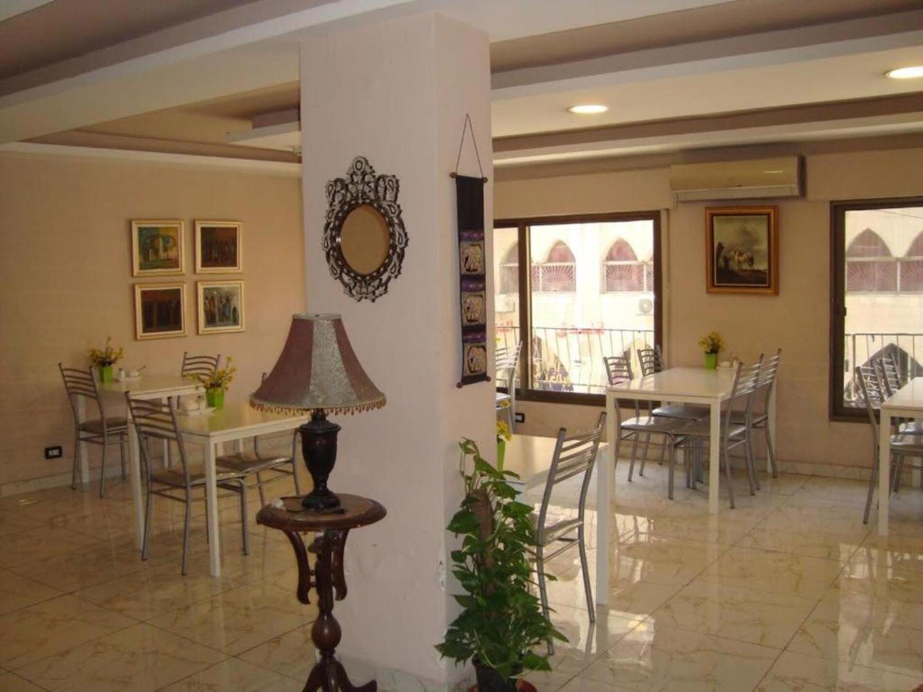 Rafi Hotel Amman Dış mekan fotoğraf