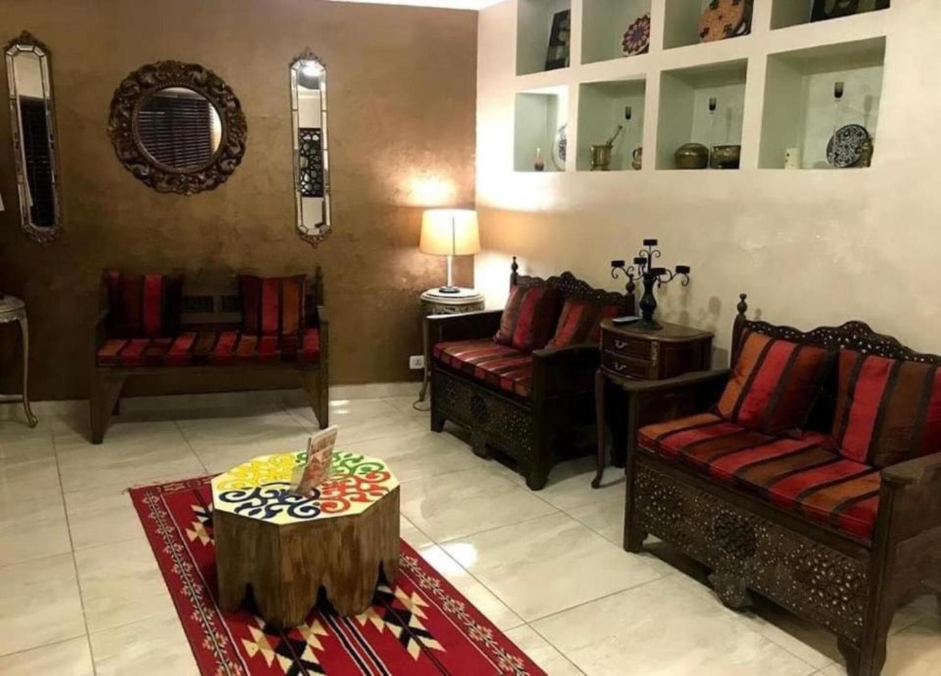 Rafi Hotel Amman Dış mekan fotoğraf