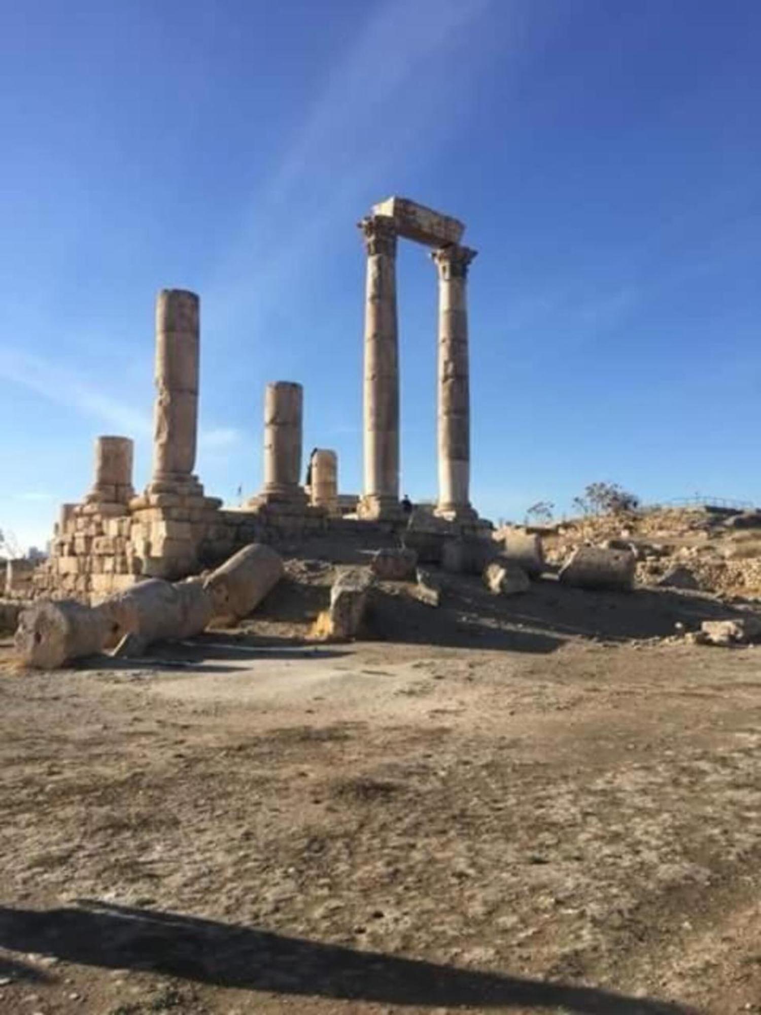 Rafi Hotel Amman Dış mekan fotoğraf