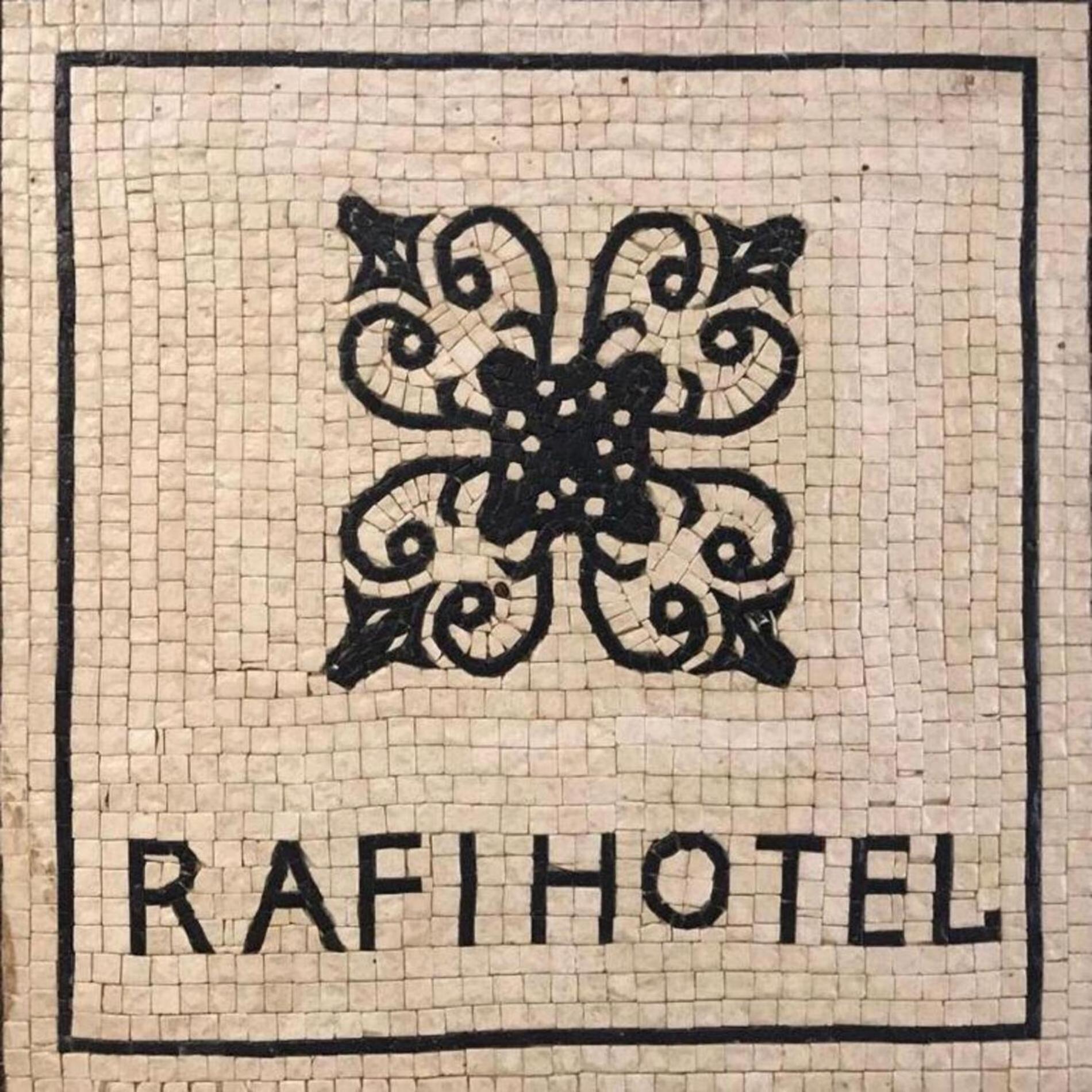 Rafi Hotel Amman Dış mekan fotoğraf