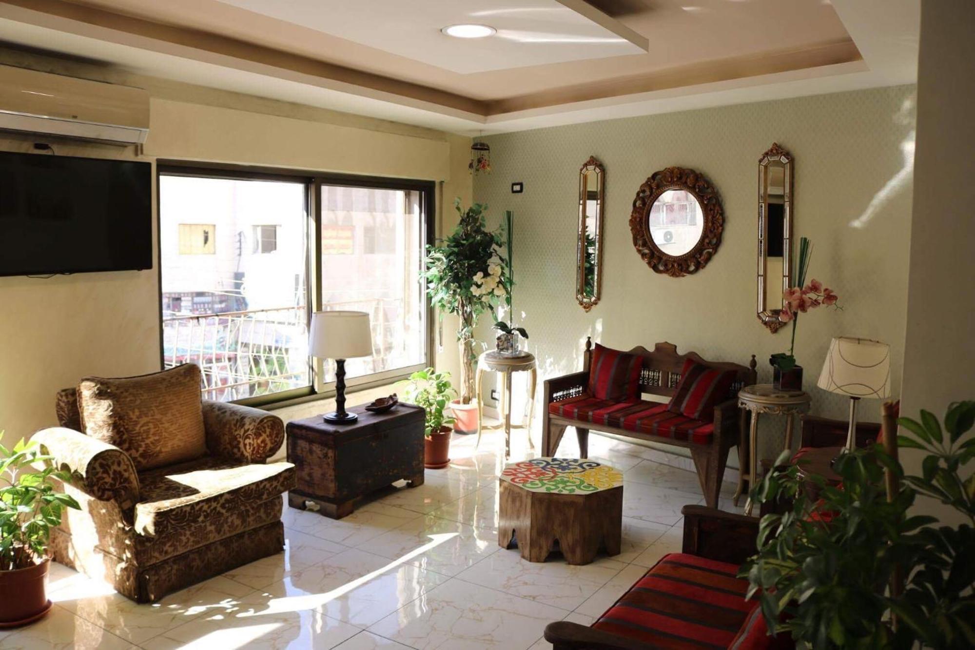 Rafi Hotel Amman Dış mekan fotoğraf