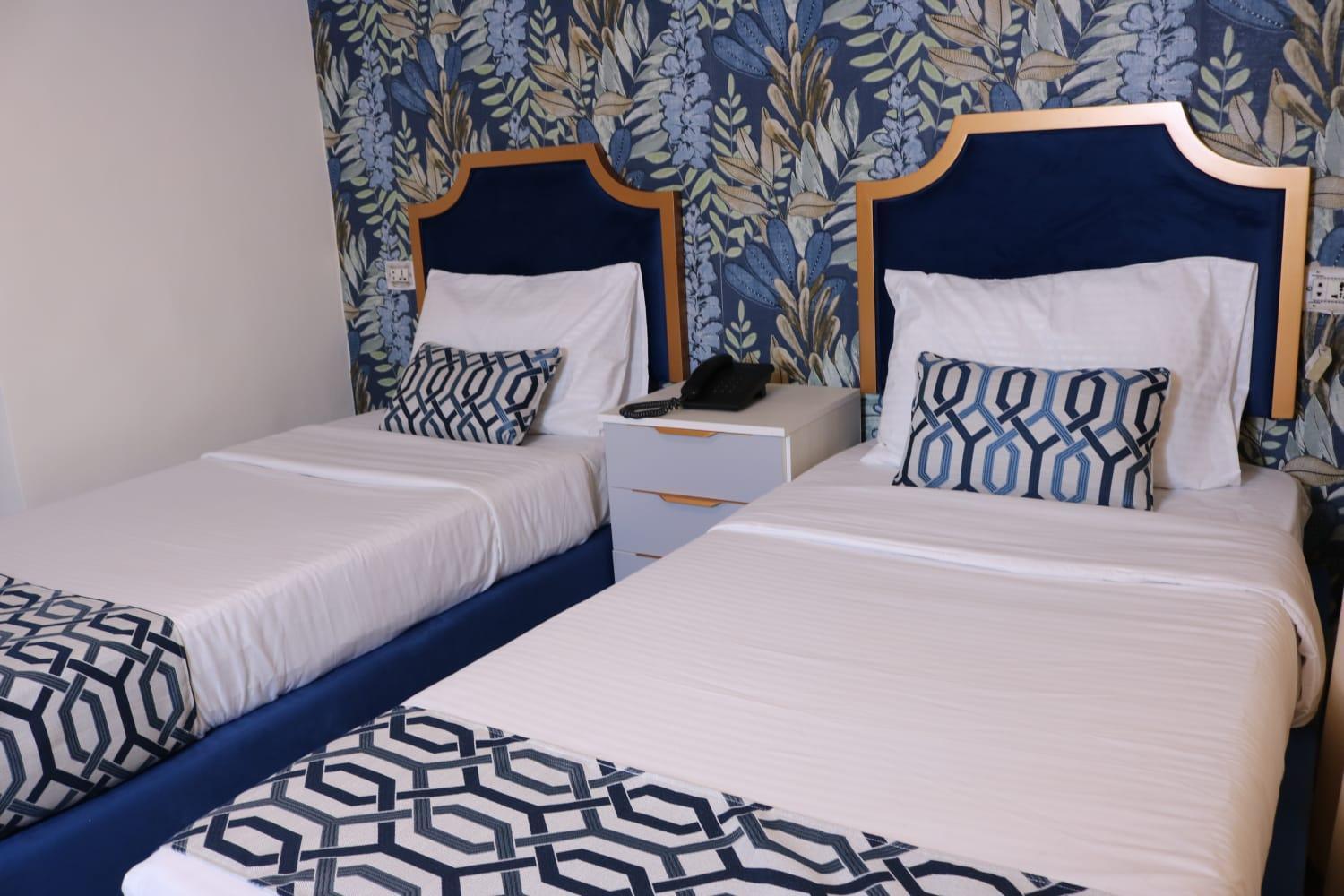 Rafi Hotel Amman Dış mekan fotoğraf