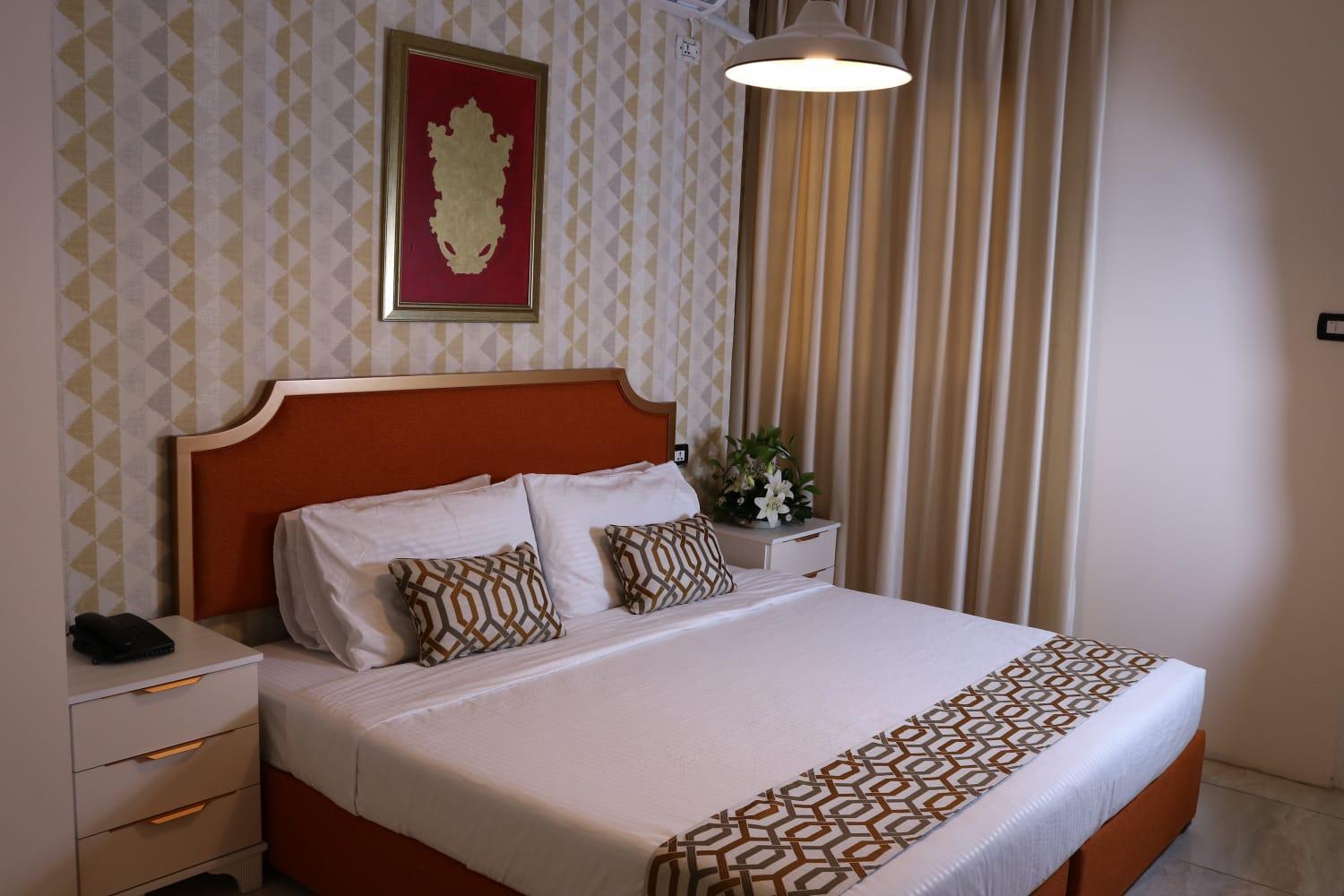 Rafi Hotel Amman Dış mekan fotoğraf
