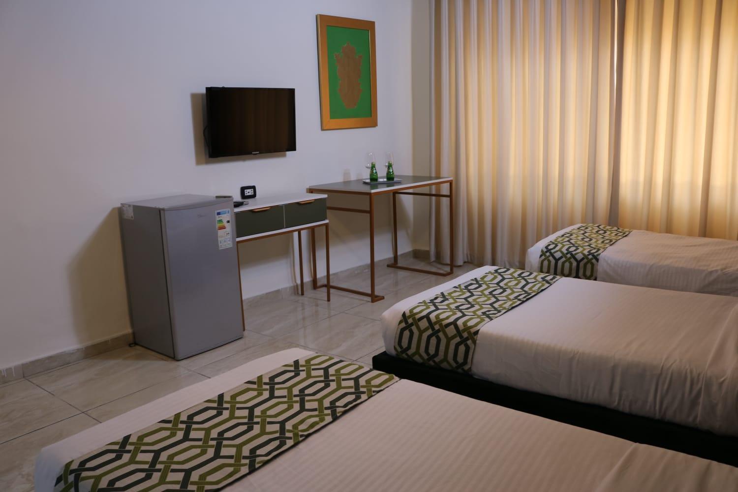 Rafi Hotel Amman Dış mekan fotoğraf