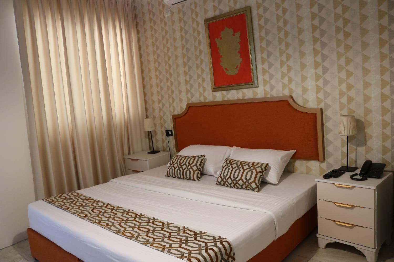 Rafi Hotel Amman Dış mekan fotoğraf