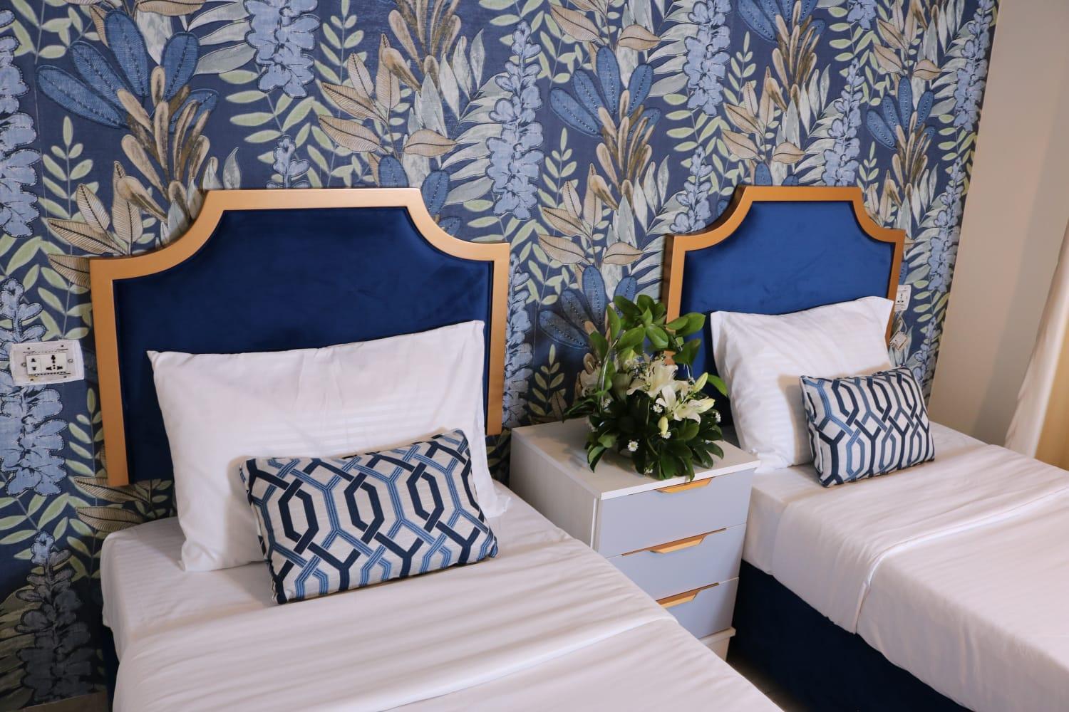 Rafi Hotel Amman Dış mekan fotoğraf