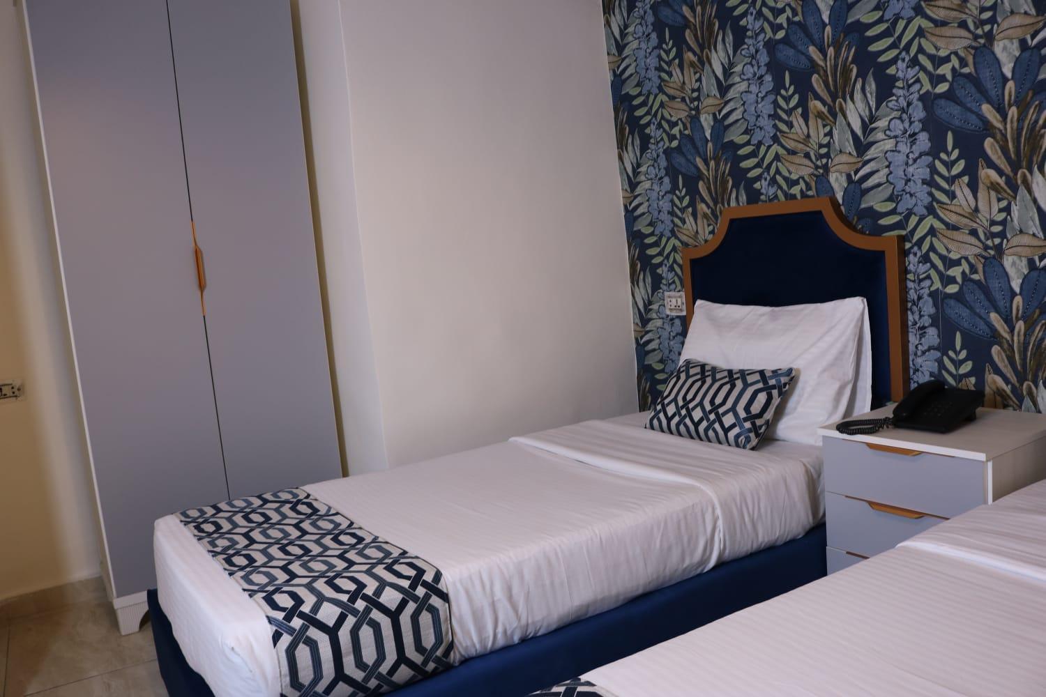 Rafi Hotel Amman Dış mekan fotoğraf
