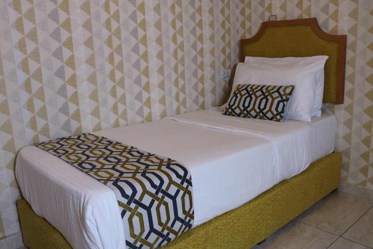 Rafi Hotel Amman Dış mekan fotoğraf