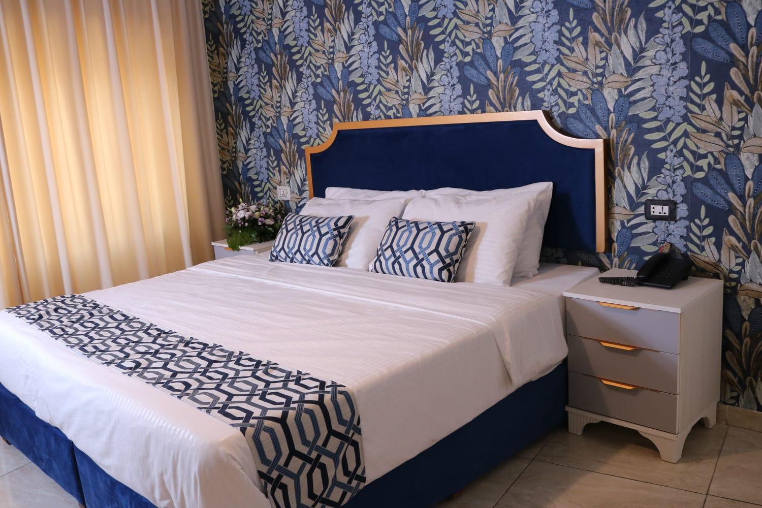 Rafi Hotel Amman Dış mekan fotoğraf