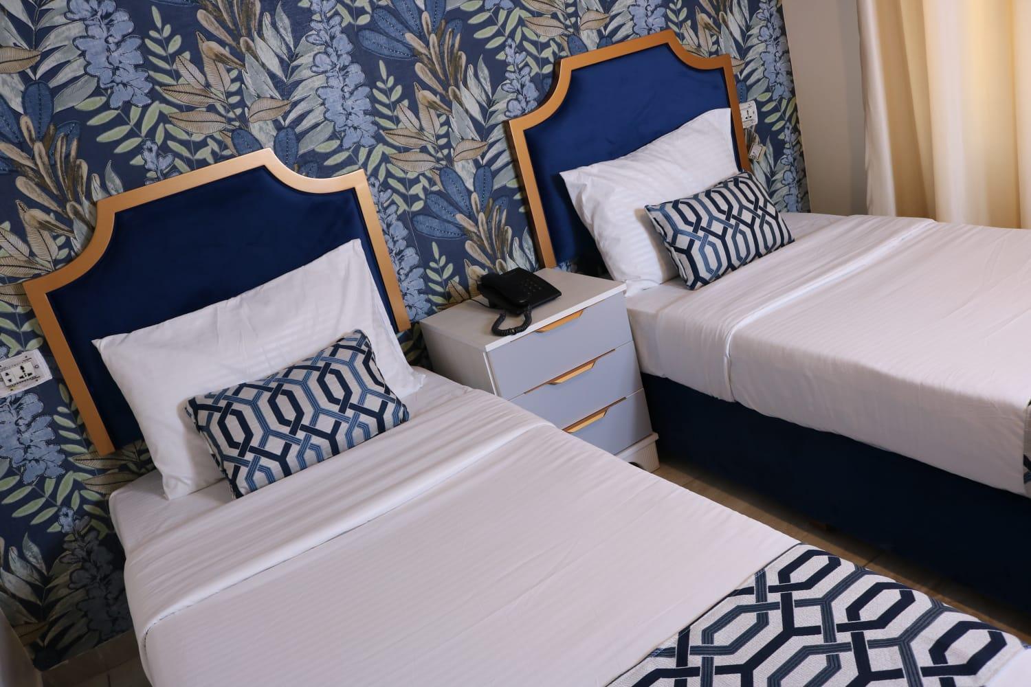 Rafi Hotel Amman Dış mekan fotoğraf