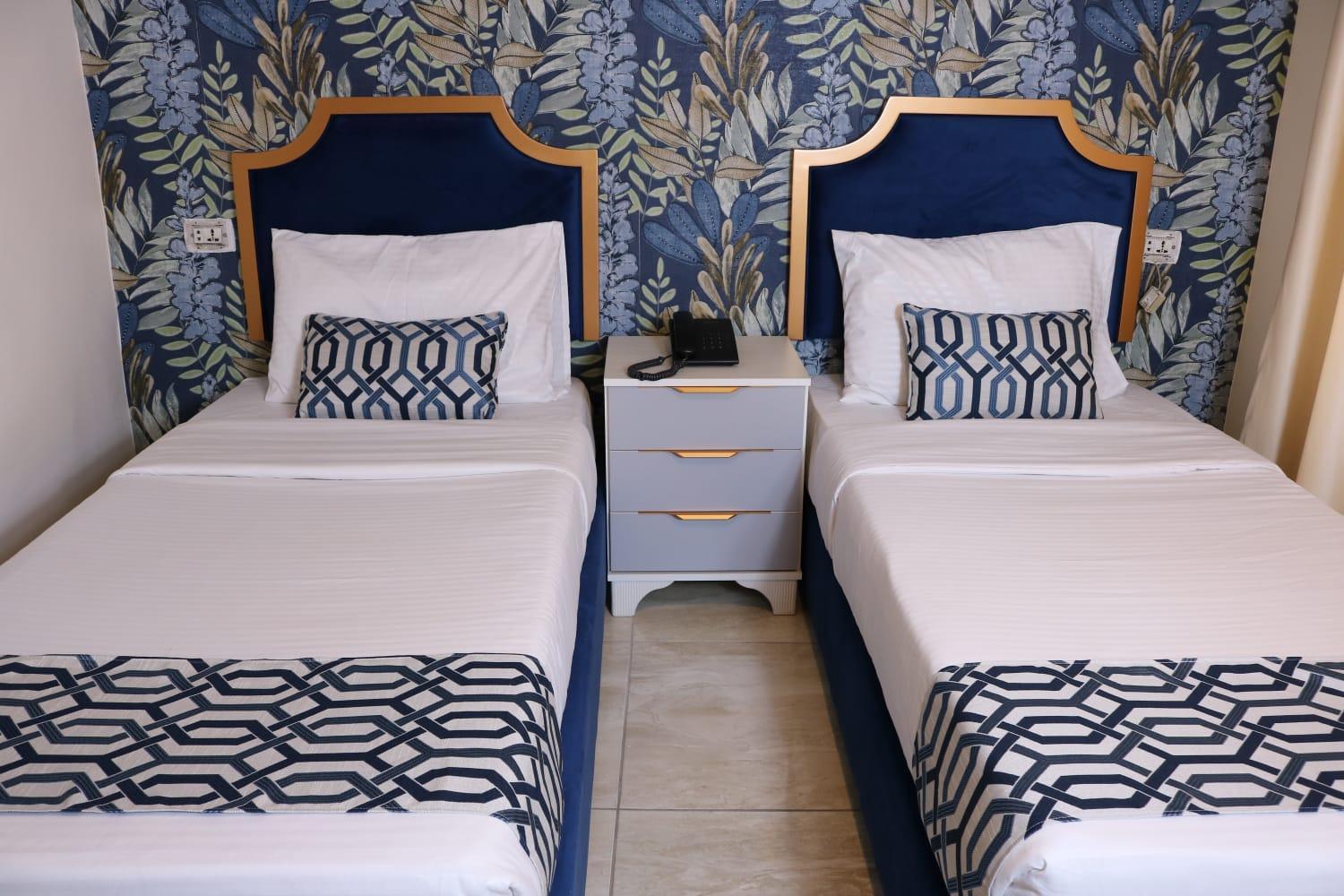 Rafi Hotel Amman Dış mekan fotoğraf