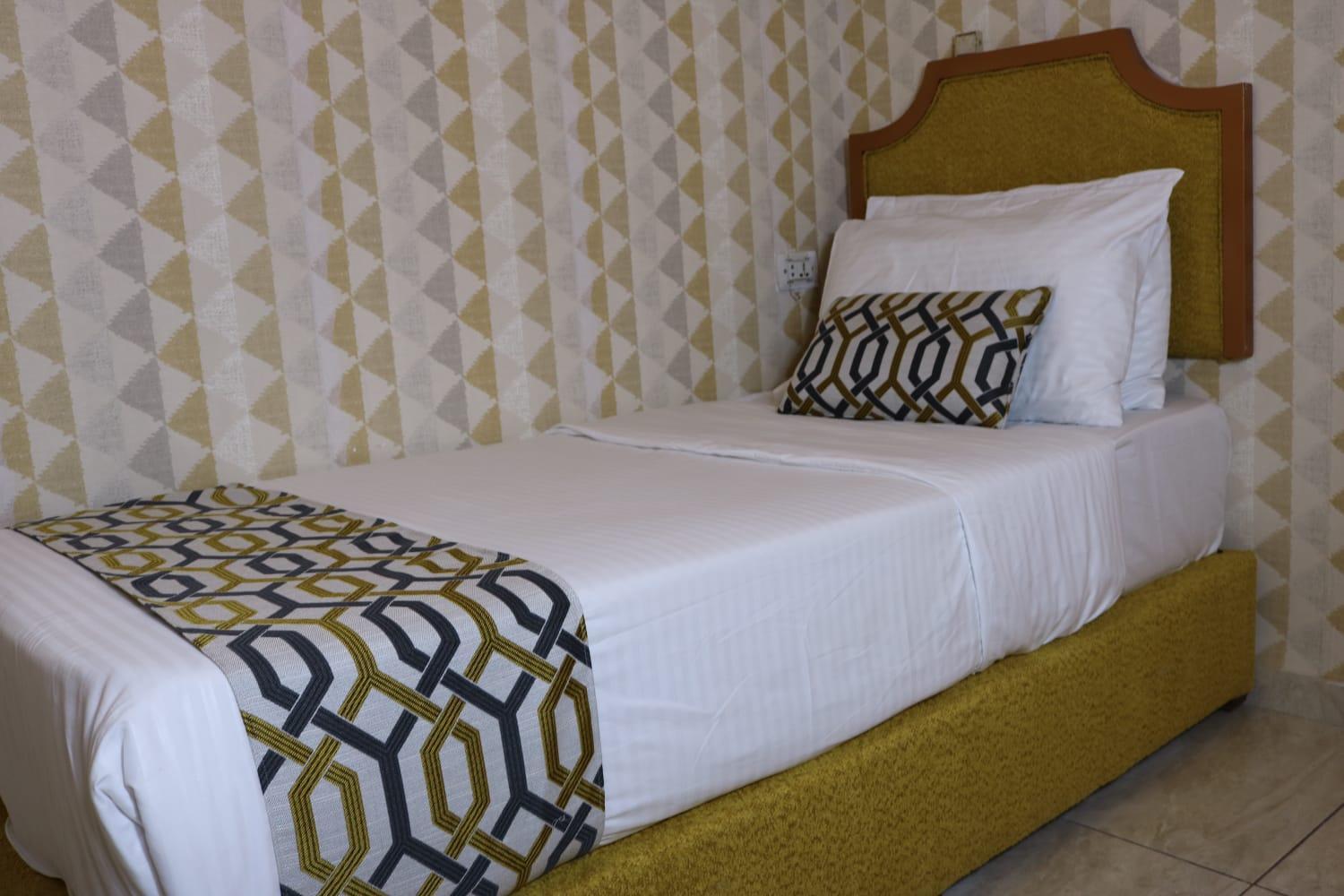 Rafi Hotel Amman Dış mekan fotoğraf