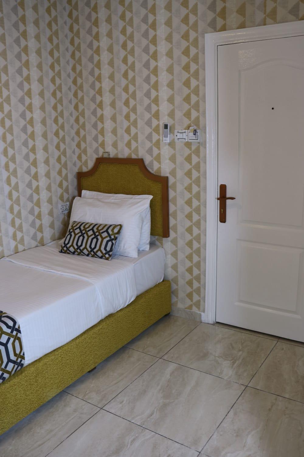 Rafi Hotel Amman Dış mekan fotoğraf