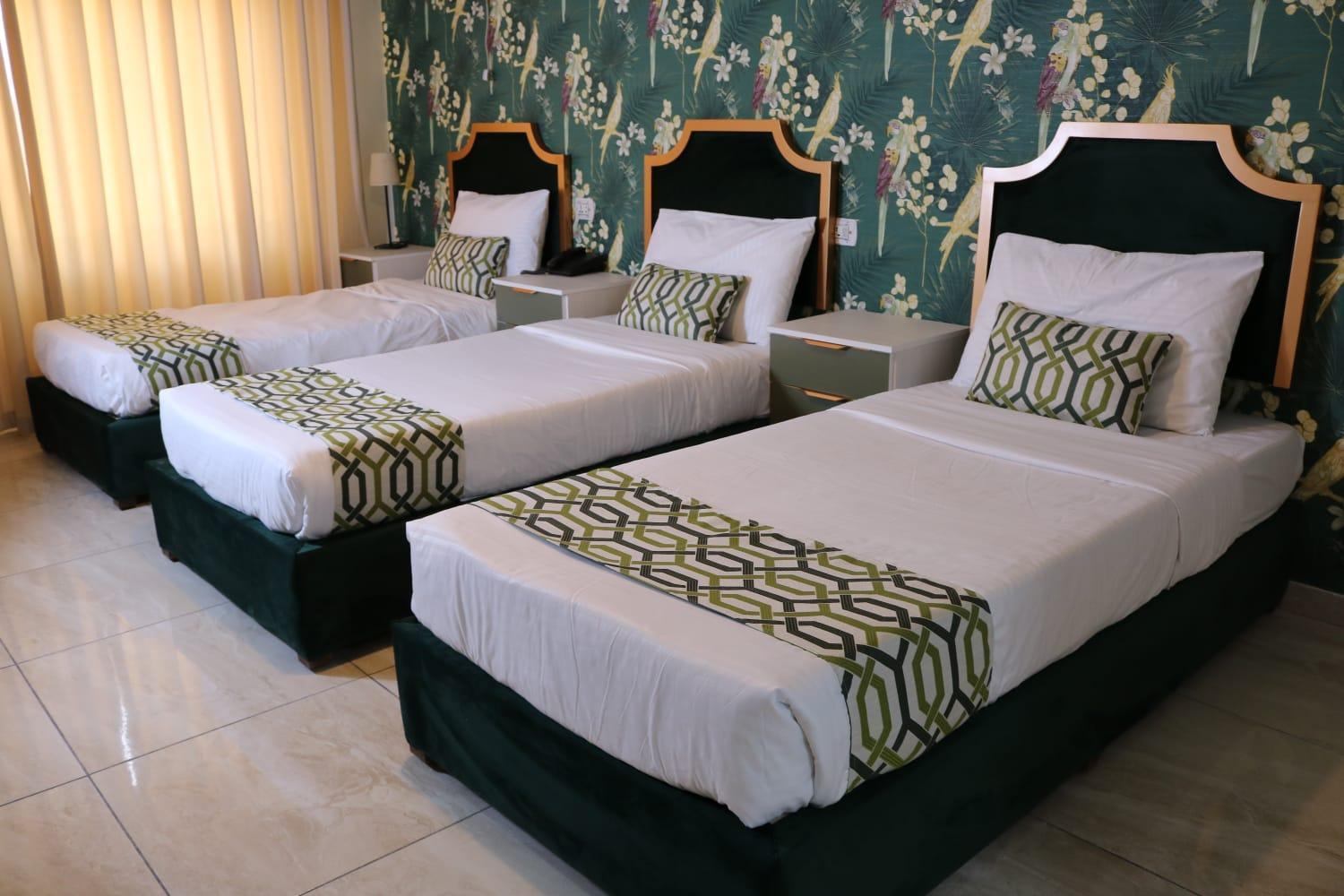 Rafi Hotel Amman Dış mekan fotoğraf