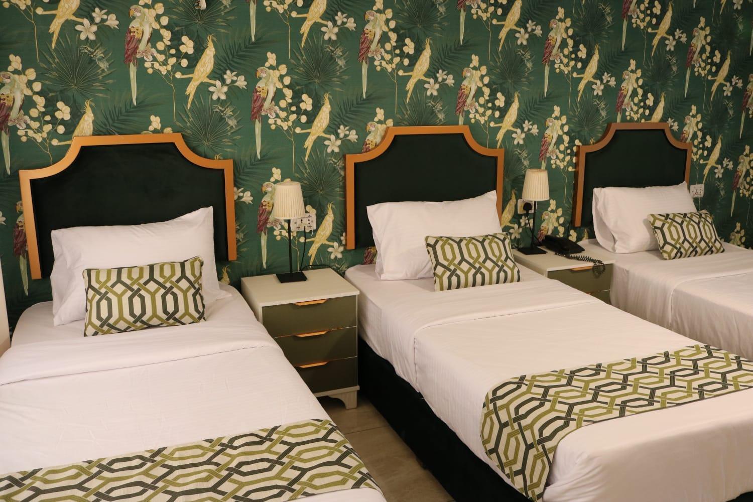 Rafi Hotel Amman Dış mekan fotoğraf