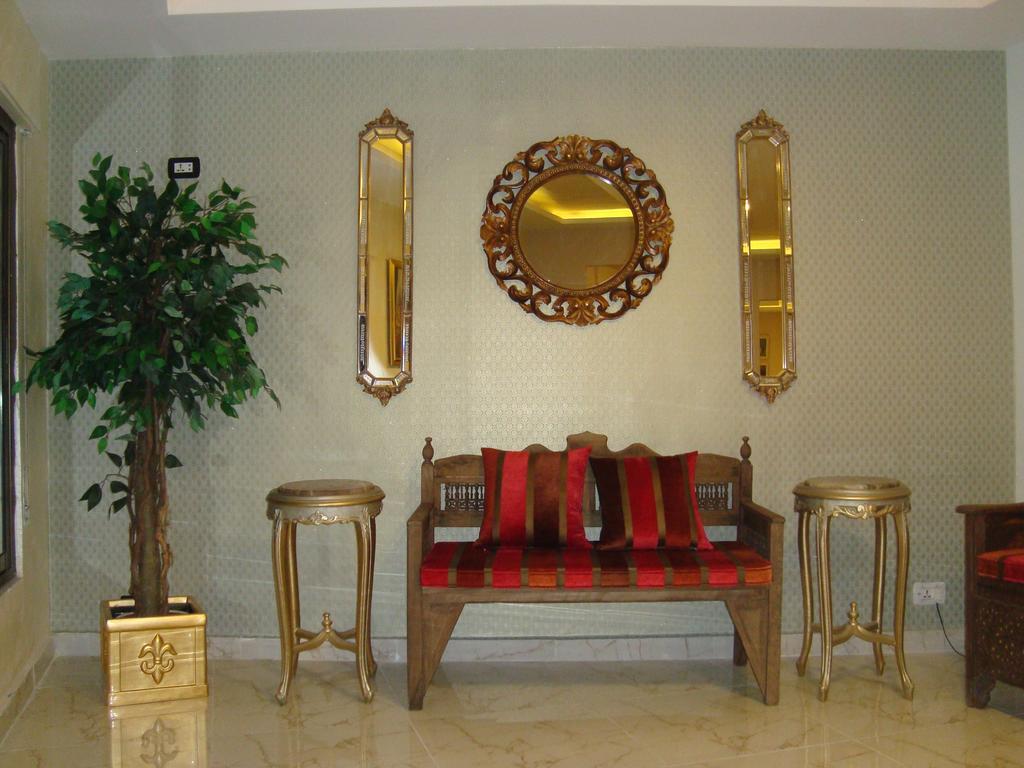 Rafi Hotel Amman Dış mekan fotoğraf
