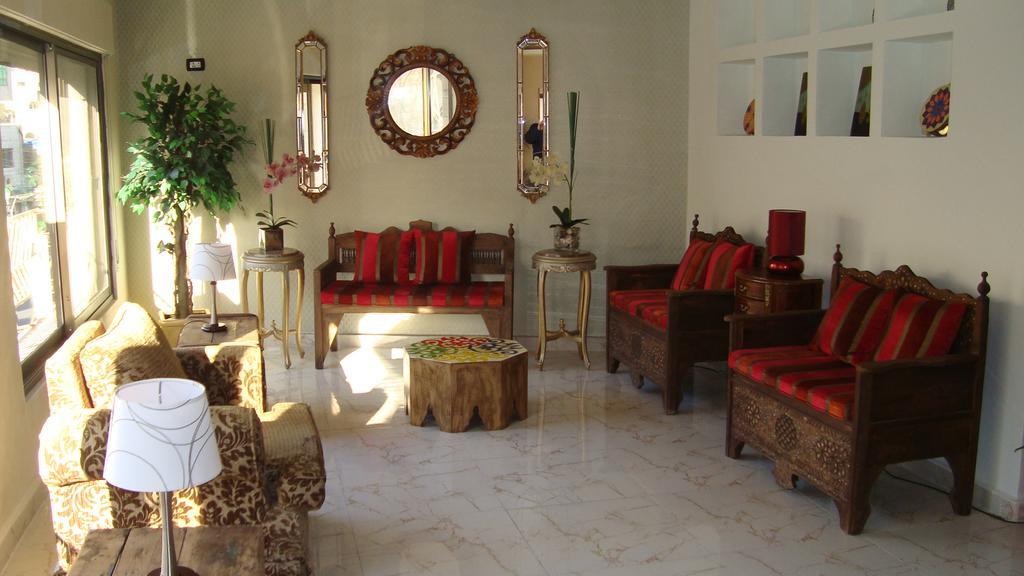 Rafi Hotel Amman Dış mekan fotoğraf