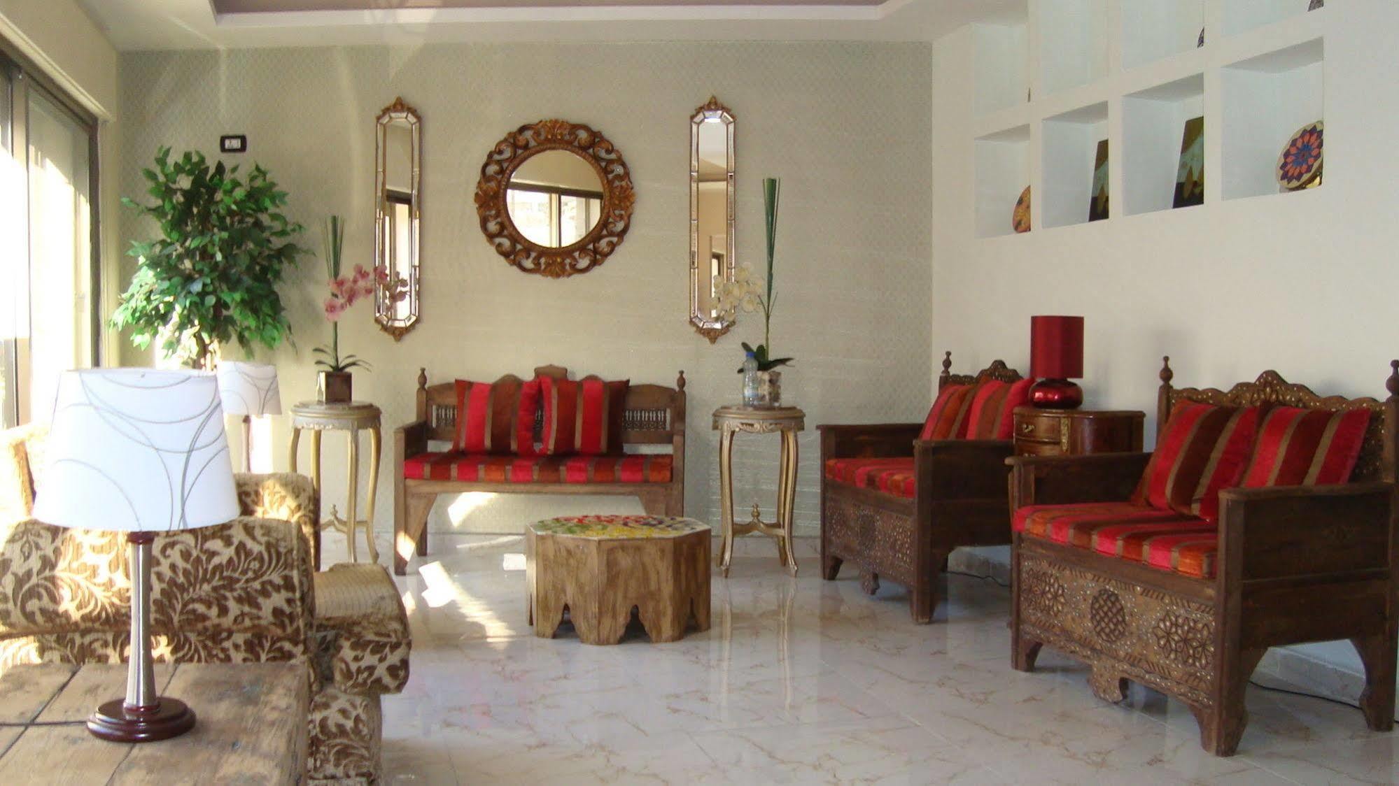 Rafi Hotel Amman Dış mekan fotoğraf