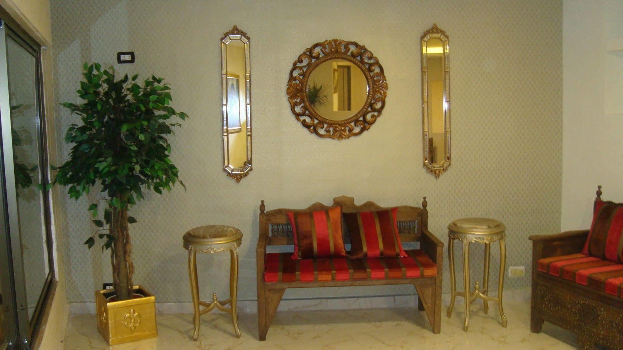 Rafi Hotel Amman Dış mekan fotoğraf