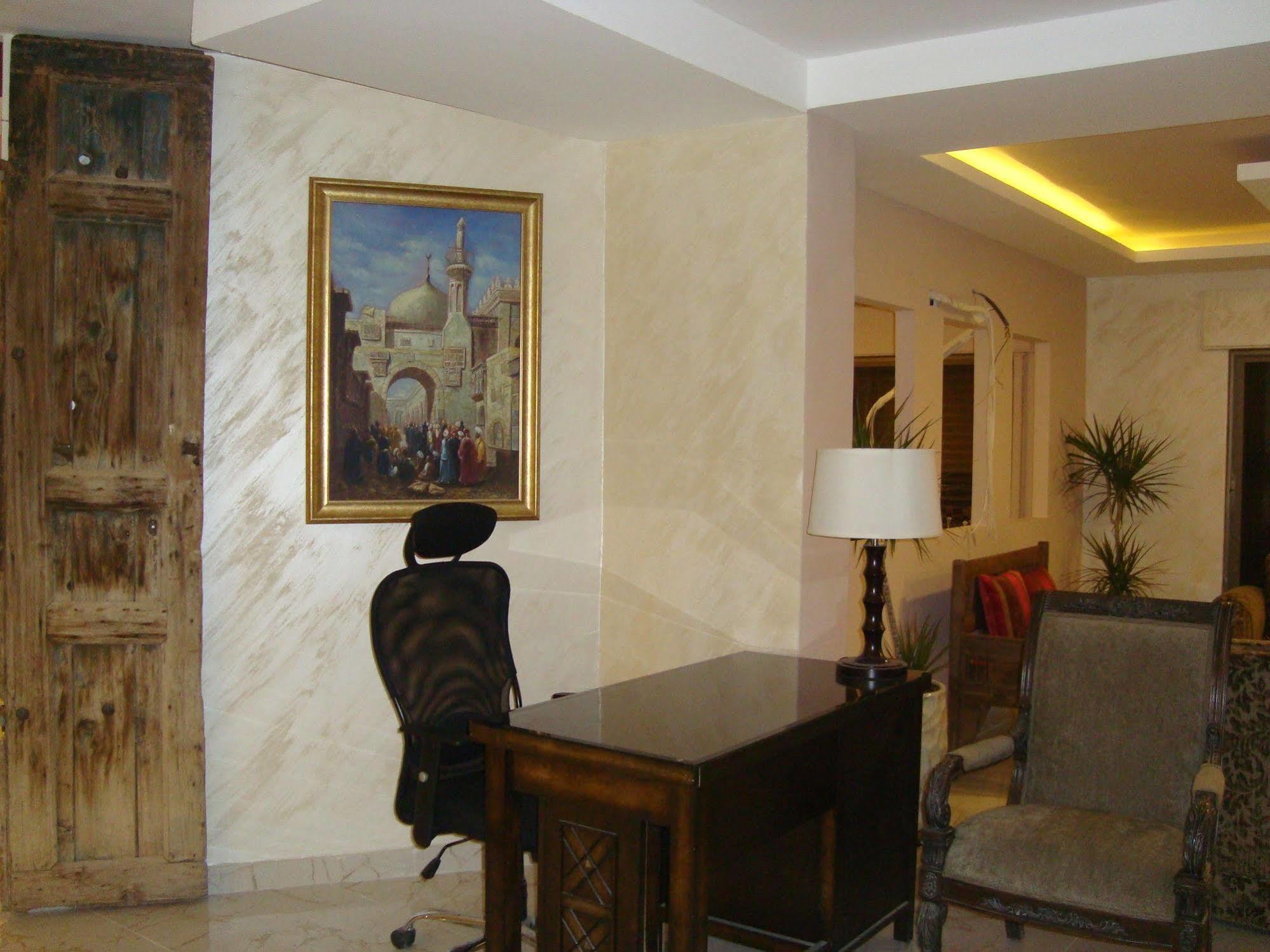 Rafi Hotel Amman Dış mekan fotoğraf