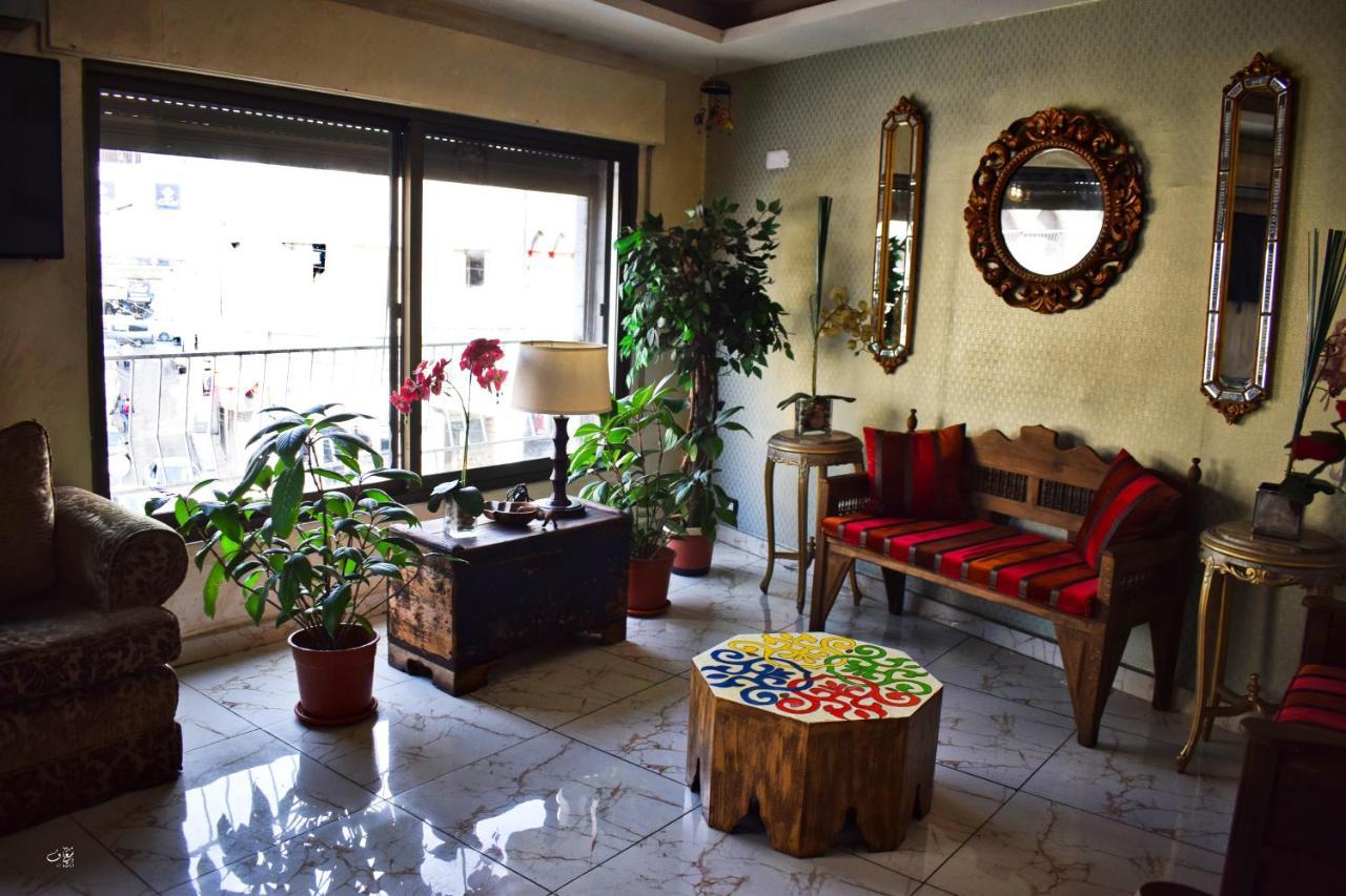 Rafi Hotel Amman Dış mekan fotoğraf