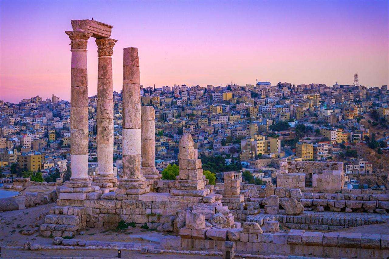 Rafi Hotel Amman Dış mekan fotoğraf