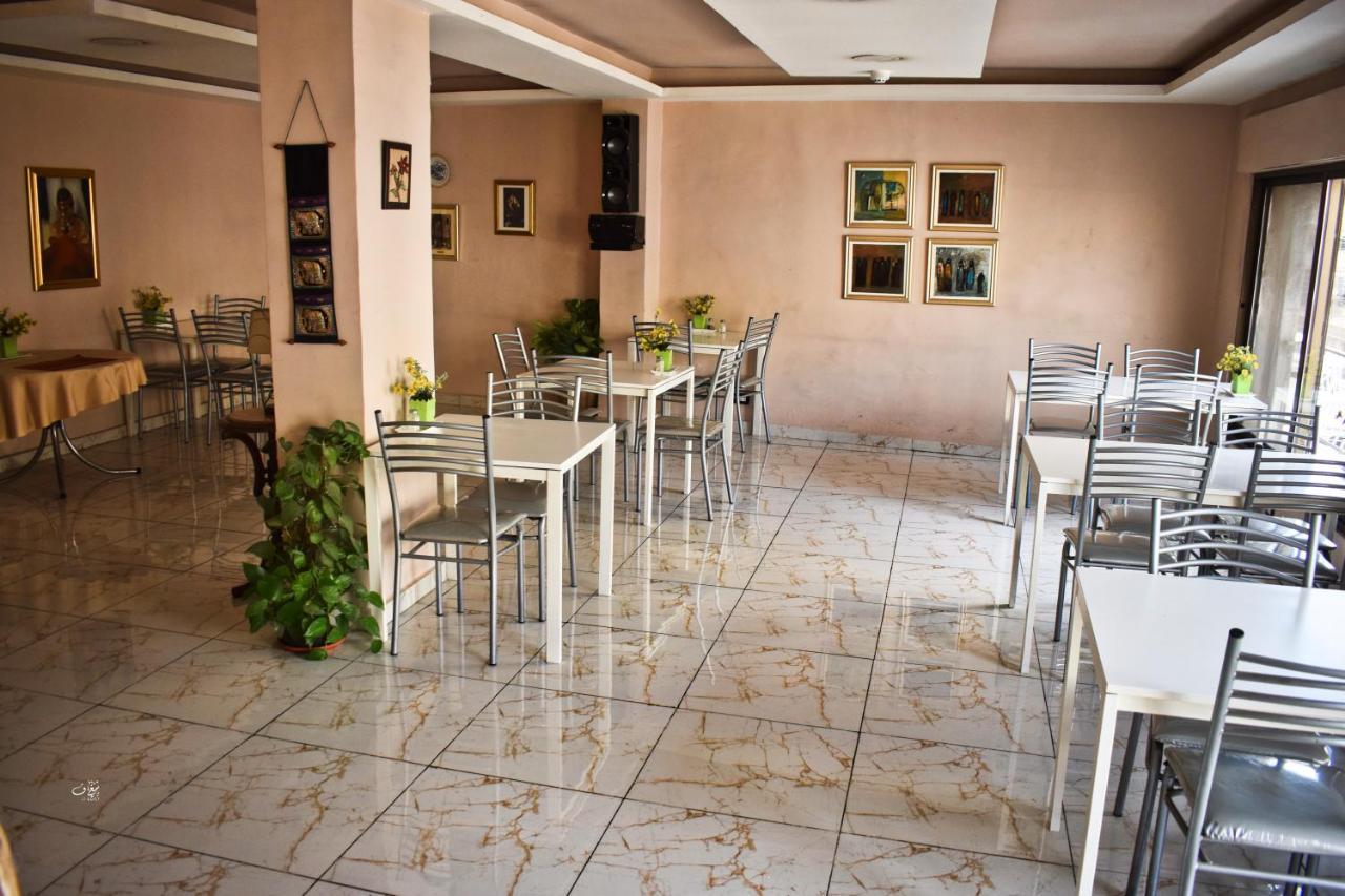 Rafi Hotel Amman Dış mekan fotoğraf