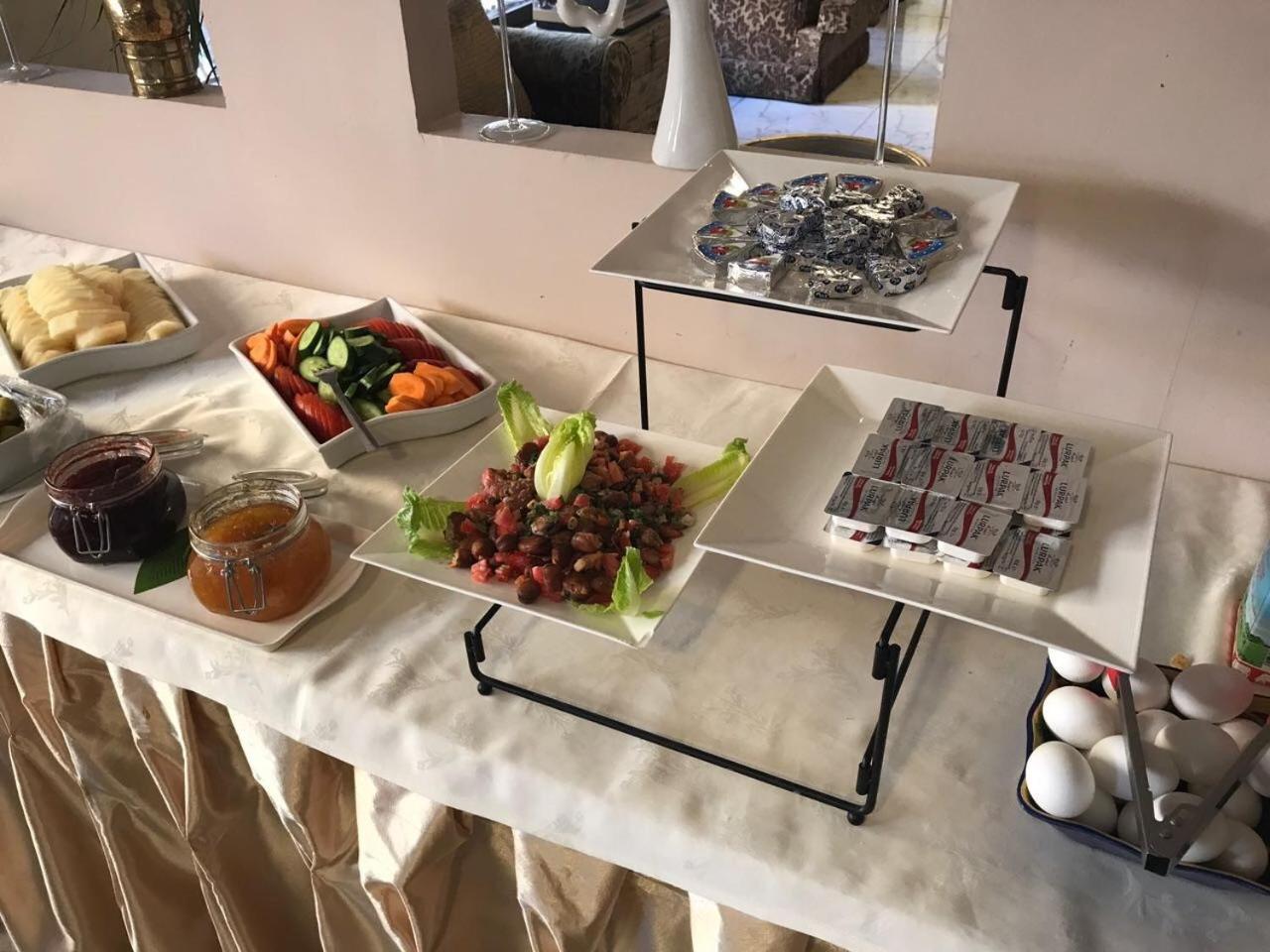 Rafi Hotel Amman Dış mekan fotoğraf